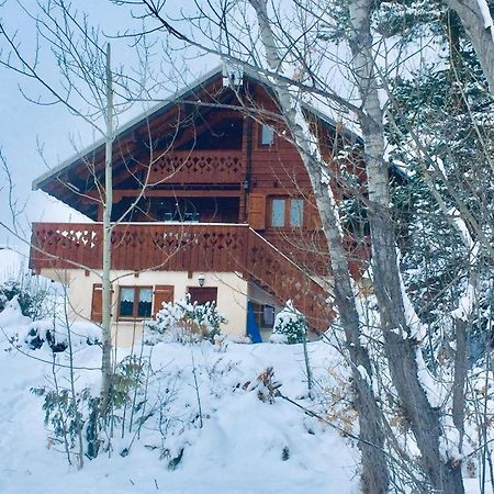 Chalet Saint-Chaffrey Apartamento Exterior foto