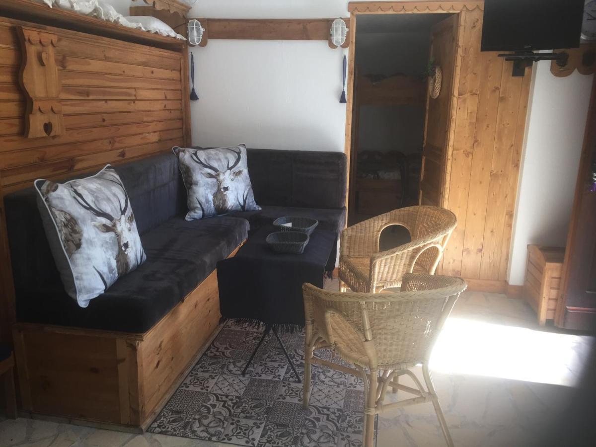 Chalet Saint-Chaffrey Apartamento Exterior foto