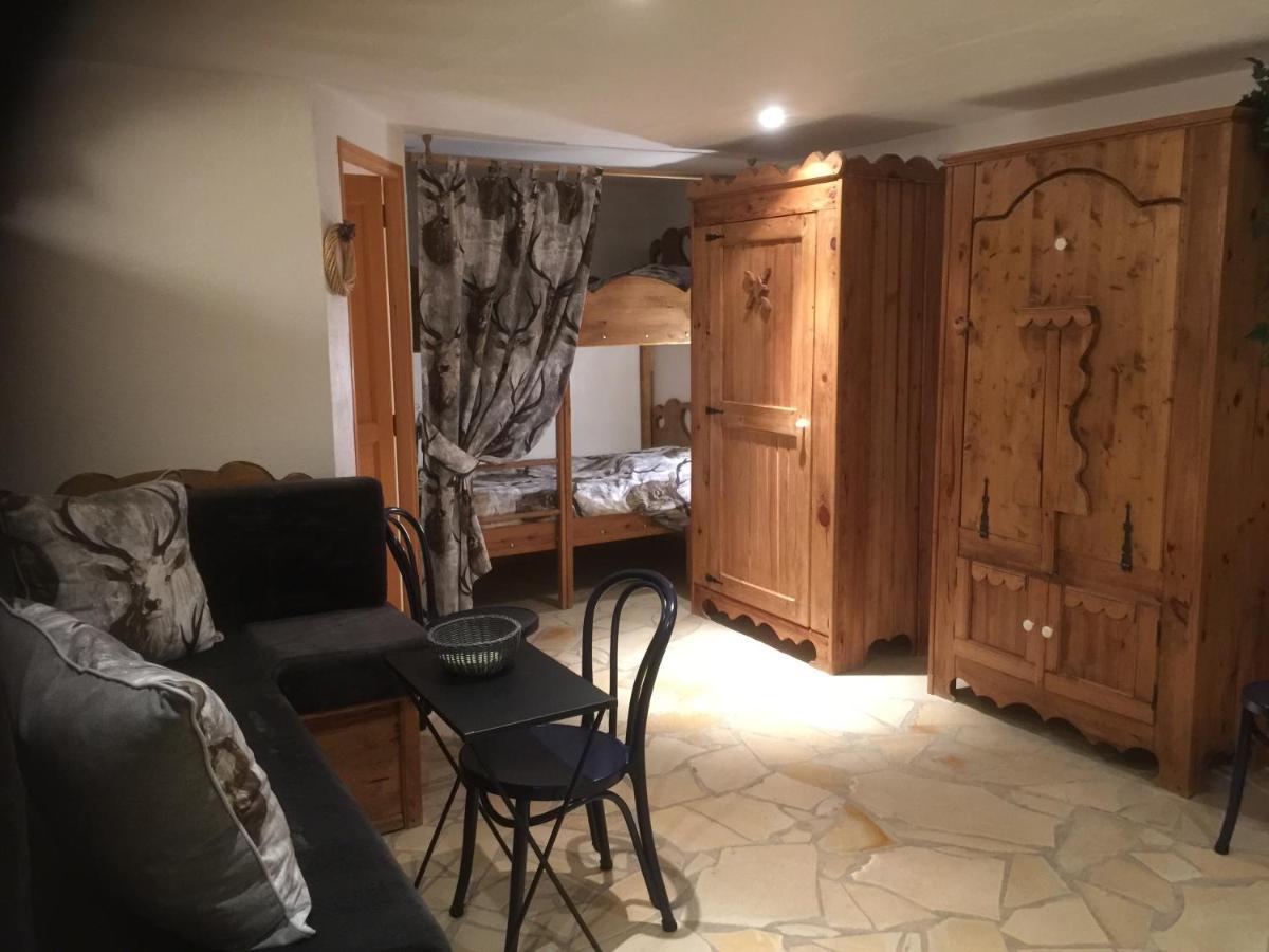 Chalet Saint-Chaffrey Apartamento Exterior foto