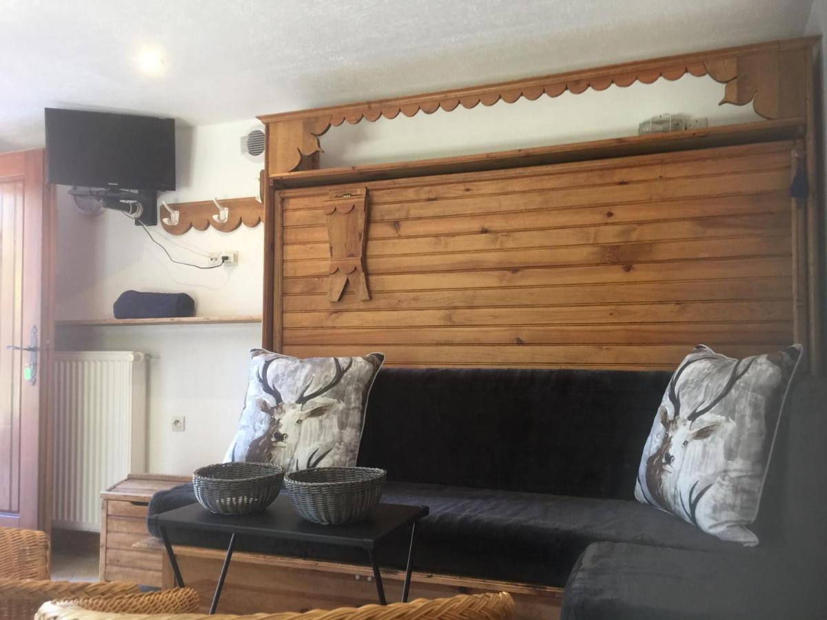 Chalet Saint-Chaffrey Apartamento Exterior foto