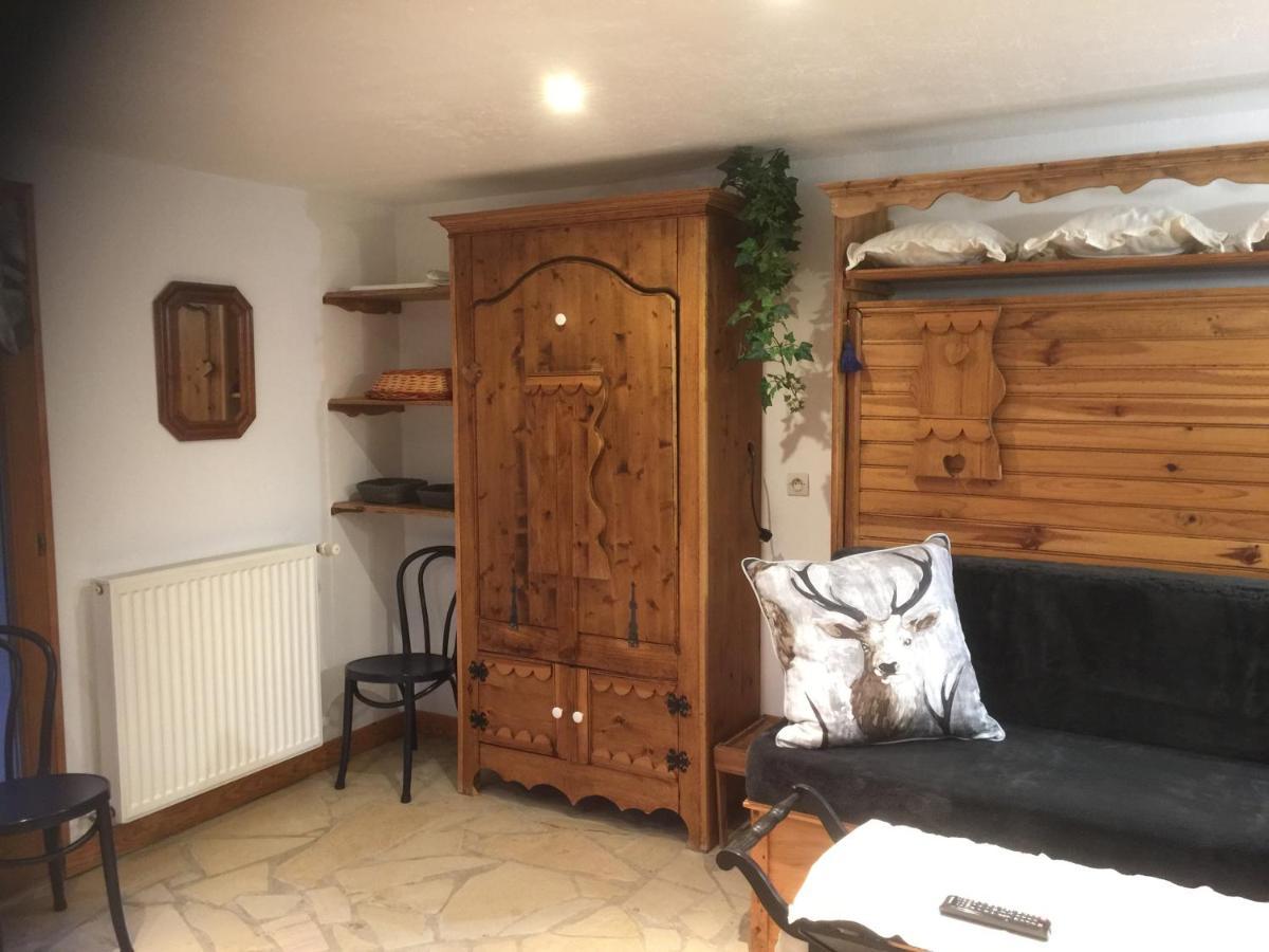 Chalet Saint-Chaffrey Apartamento Exterior foto