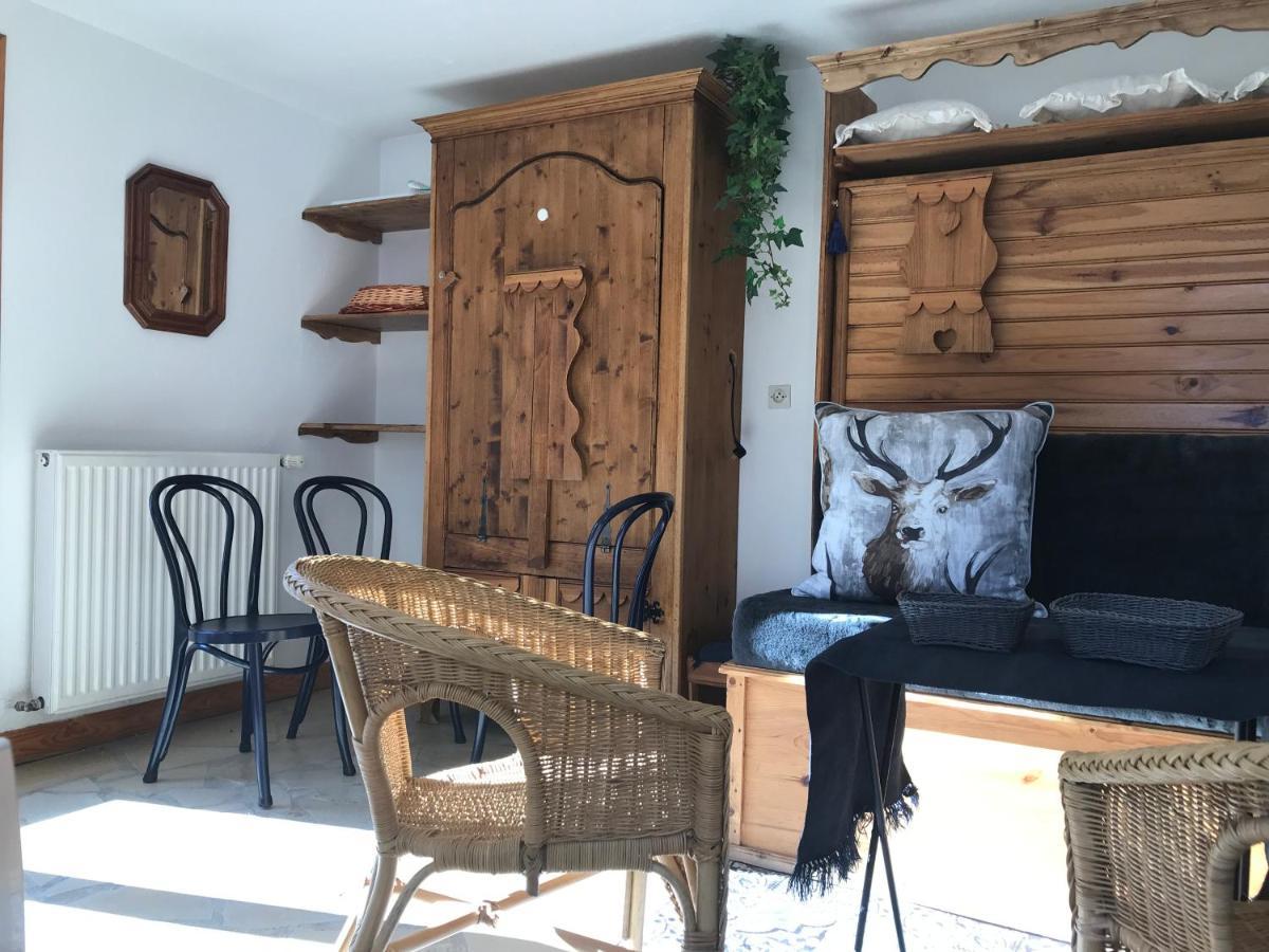Chalet Saint-Chaffrey Apartamento Exterior foto
