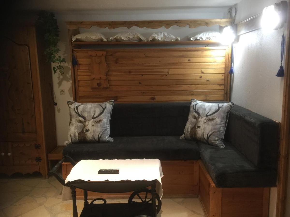 Chalet Saint-Chaffrey Apartamento Exterior foto