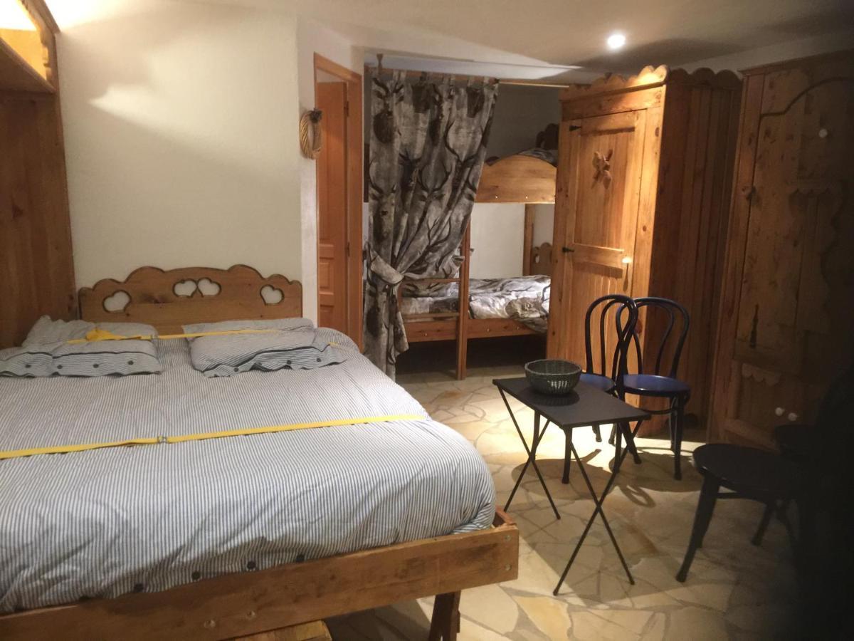 Chalet Saint-Chaffrey Apartamento Exterior foto