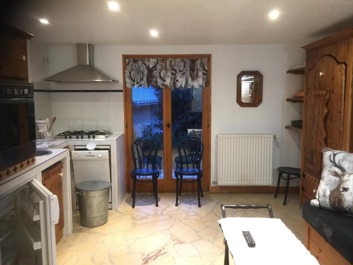 Chalet Saint-Chaffrey Apartamento Exterior foto