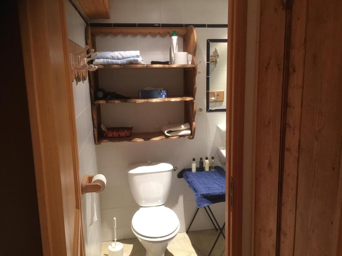 Chalet Saint-Chaffrey Apartamento Exterior foto