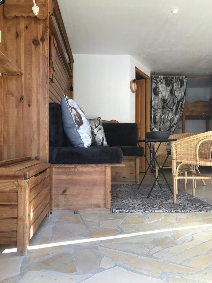Chalet Saint-Chaffrey Apartamento Exterior foto