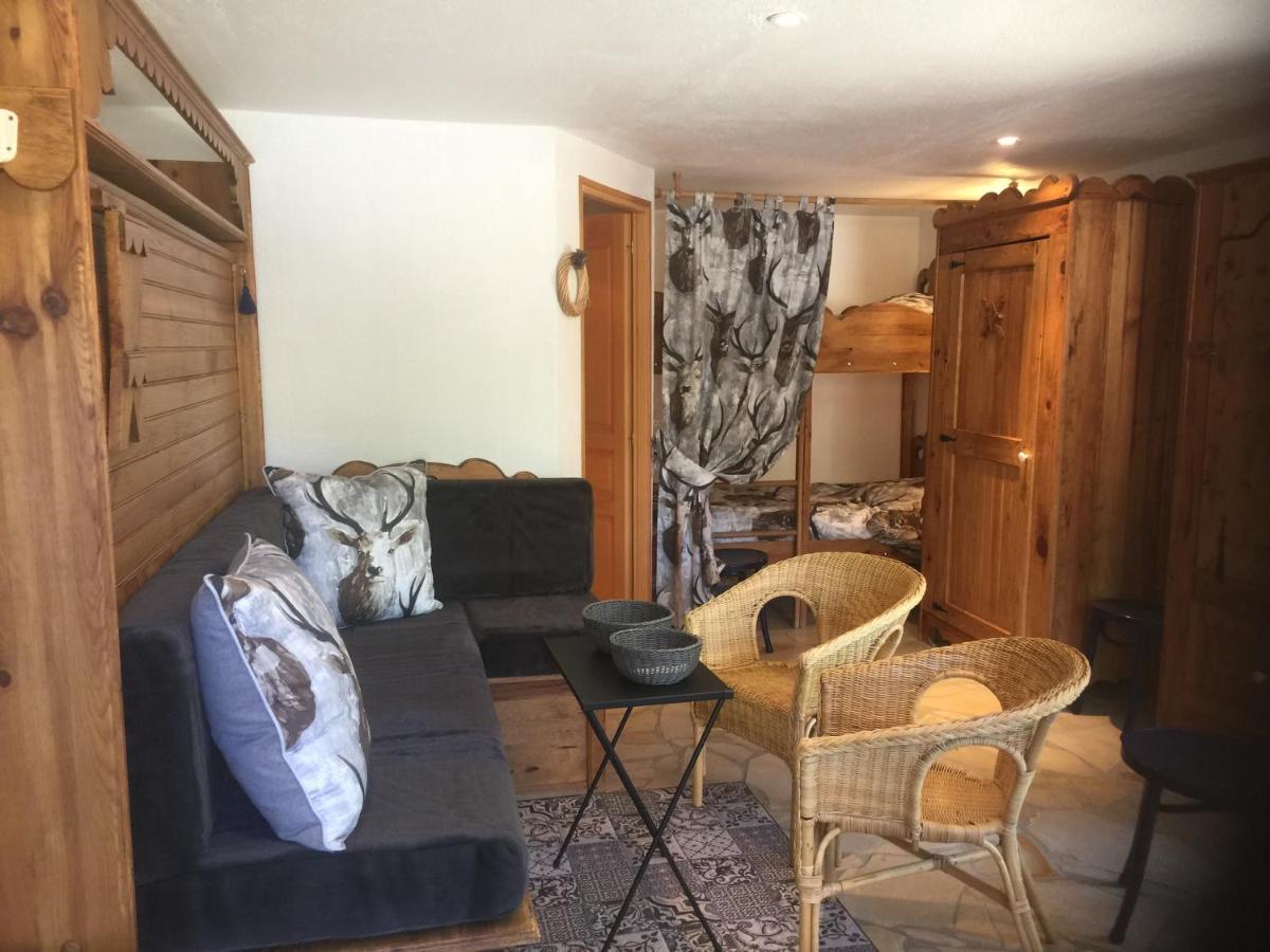 Chalet Saint-Chaffrey Apartamento Exterior foto