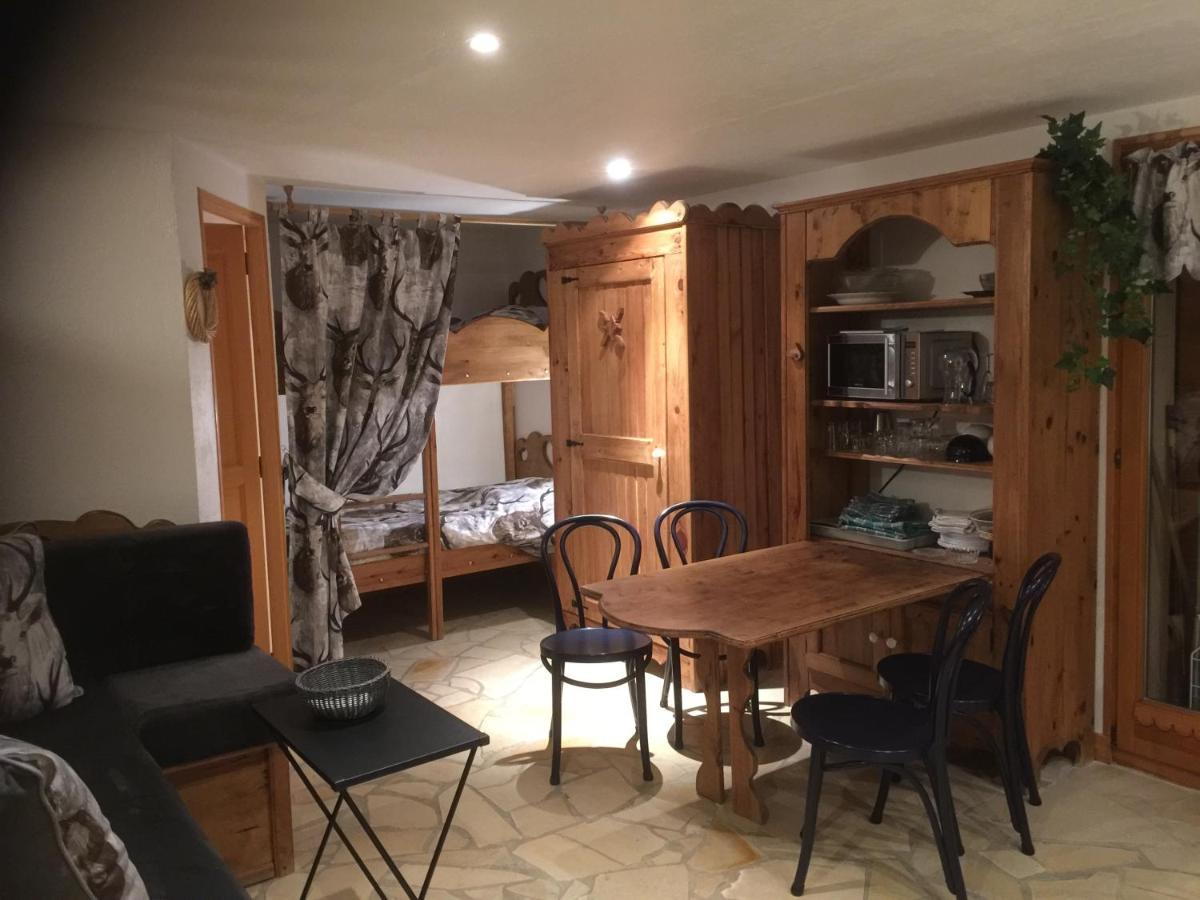 Chalet Saint-Chaffrey Apartamento Exterior foto