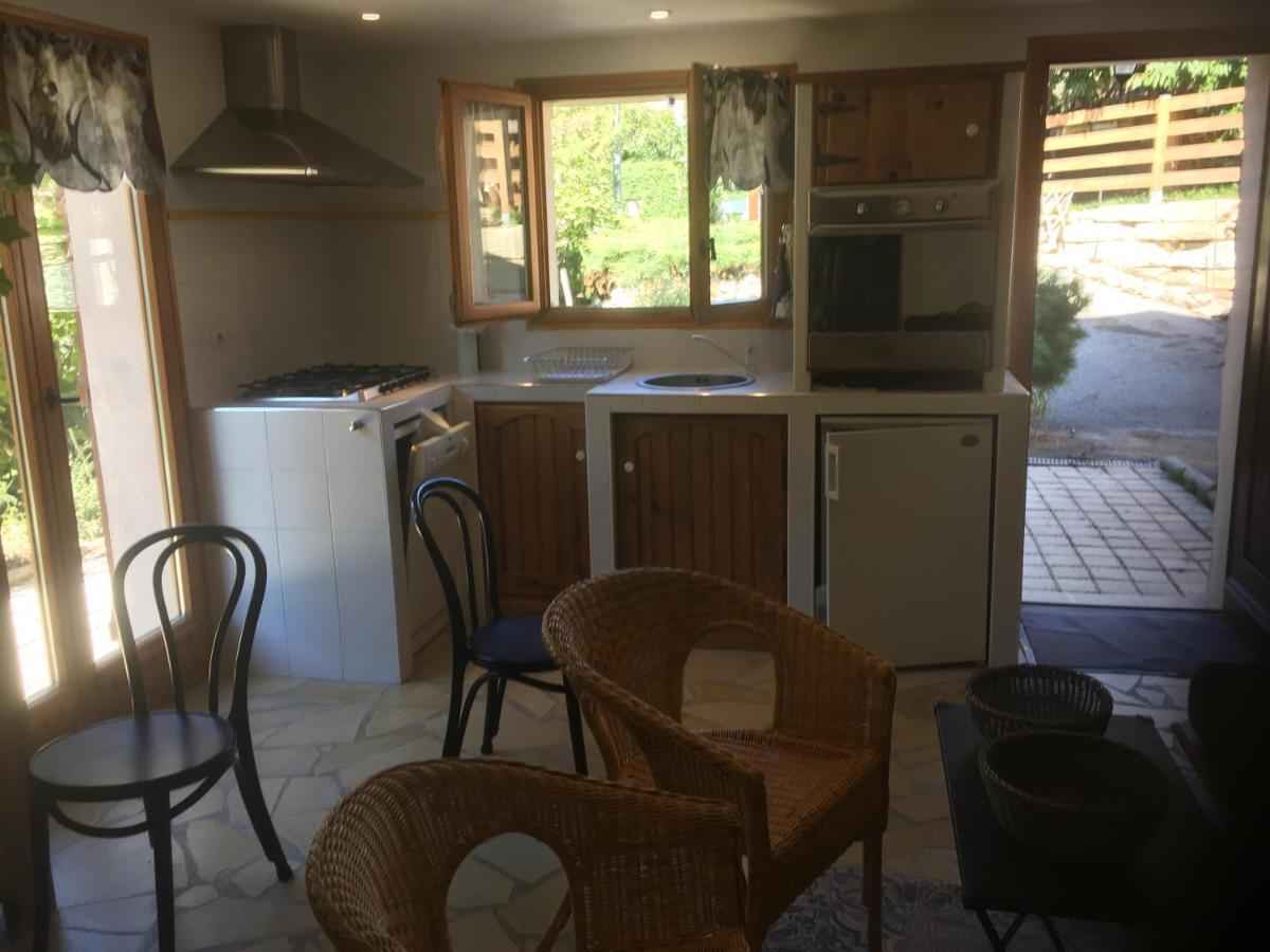 Chalet Saint-Chaffrey Apartamento Exterior foto