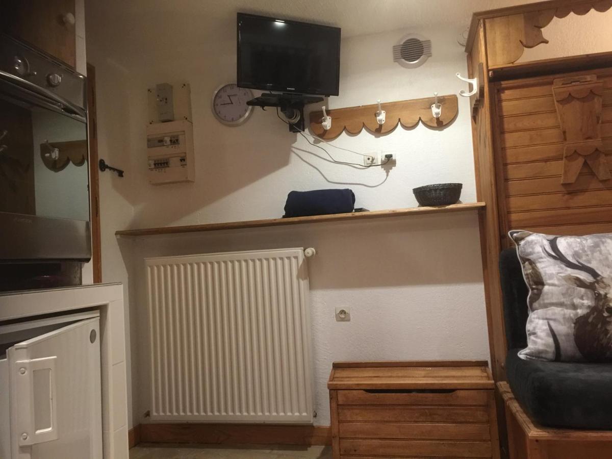 Chalet Saint-Chaffrey Apartamento Exterior foto