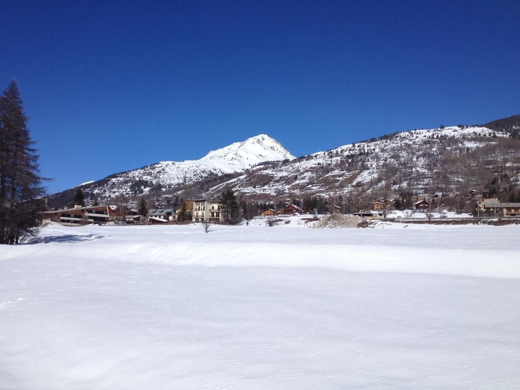 Chalet Saint-Chaffrey Apartamento Quarto foto